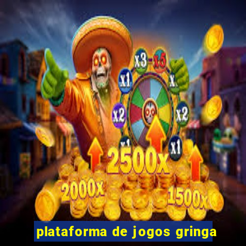 plataforma de jogos gringa